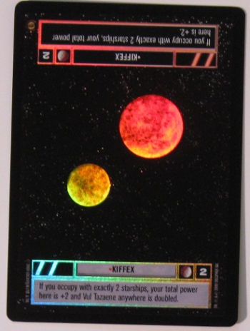 Kiffex [Light] (FOIL)