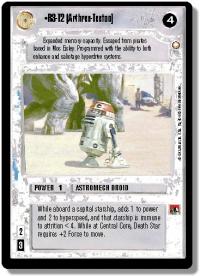 star wars ccg special edition r3 t2