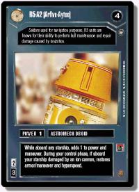 star wars ccg a new hope limited r5 a2