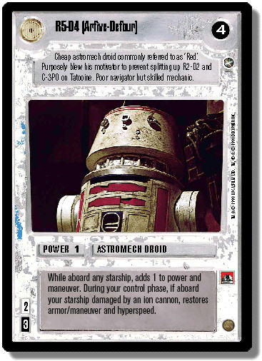 R5-D4