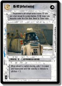 star wars ccg hoth limited r5 m2