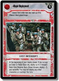 star wars ccg endor rapid deployment