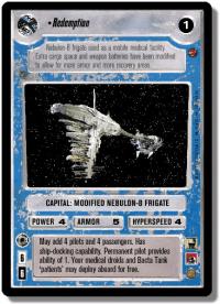 star wars ccg cloud city redemption