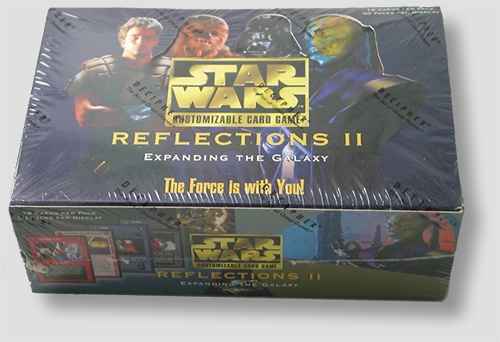 Reflections II 2 Booster Box