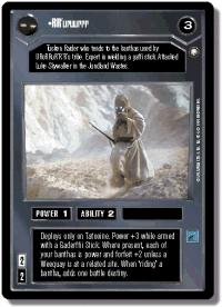 star wars ccg special edition rr uruurrr