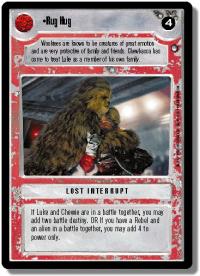 star wars ccg hoth limited rug hug