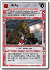 star wars ccg hoth revised rug hug wb