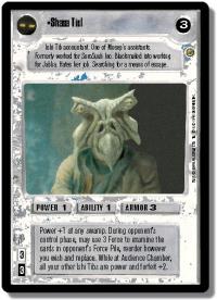 star wars ccg jabbas palace shasa tiel