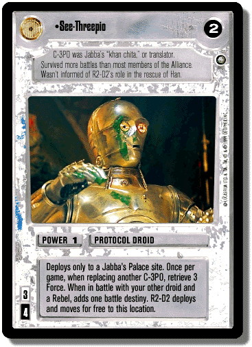 See-Threepio