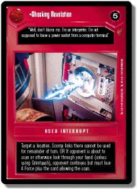 star wars ccg cloud city shocking revelation