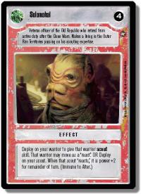 star wars ccg a new hope limited solomahal