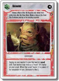 star wars ccg a new hope revised solomahal wb