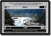 star wars ccg special edition swamp dark