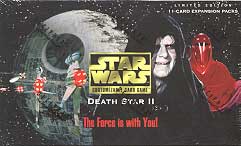 Death Star II Booster Box