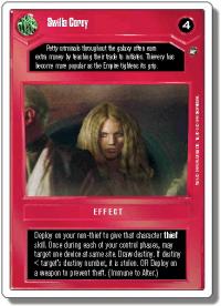 star wars ccg a new hope revised swilla corey wb