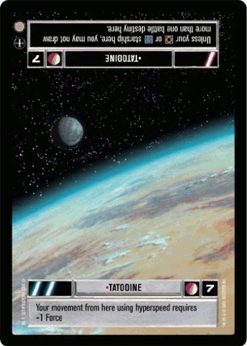 Tatooine (Light)
