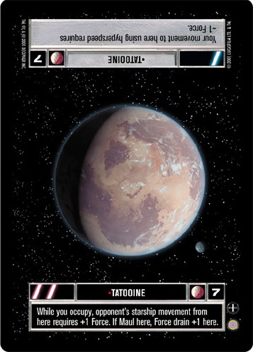 Tatooine (Dark)