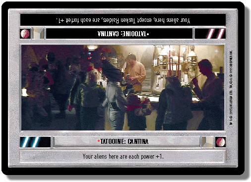 Tatooine: Cantina (Light) (WB)