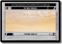 star wars ccg premiere unlimited tatooine dune sea wb