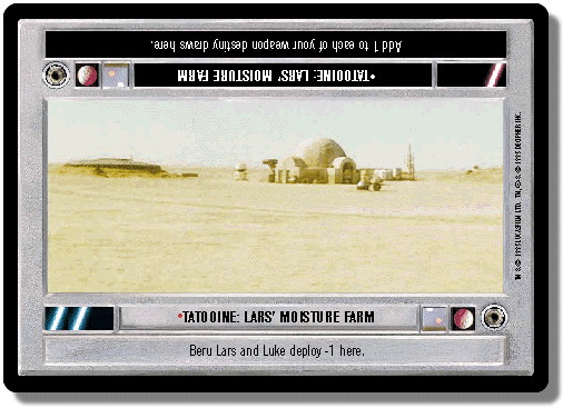 Tatooine: Lars' Moisture Farm (Light)