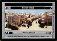 star wars ccg tatooine tatooine mos espa light