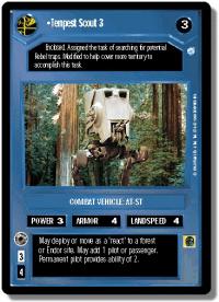 star wars ccg endor tempest scout 3