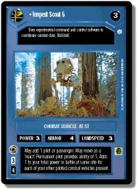 star wars ccg endor tempest scout 5