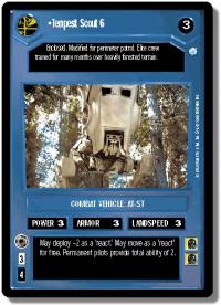 star wars ccg endor tempest scout 6