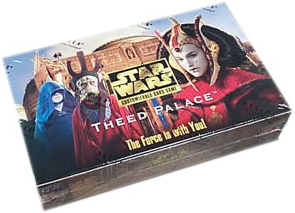 Theed Palace Booster Box