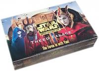 star wars ccg star wars sealed product theed palace booster box
