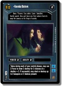 star wars ccg premiere unlimited tonnika sisters wb