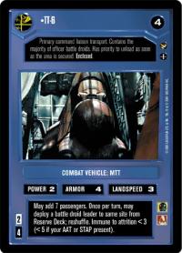 star wars ccg theed palace tt 6