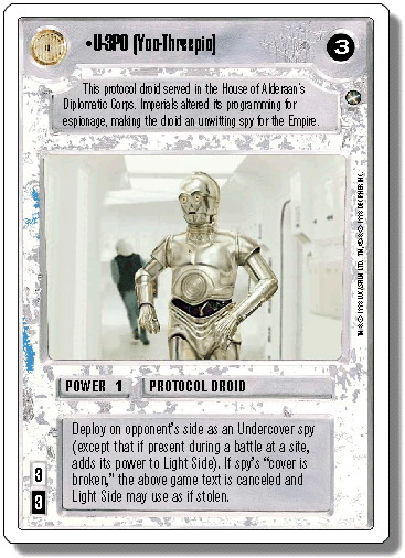 U-3PO (WB)