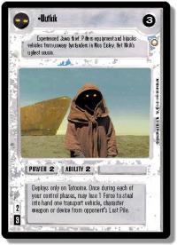 star wars ccg special edition uutkik