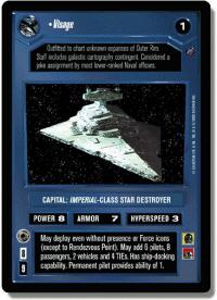 star wars ccg death star ii visage