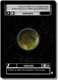 star wars ccg special edition wakeelmui