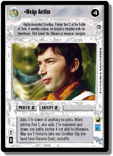 Wedge Antilles