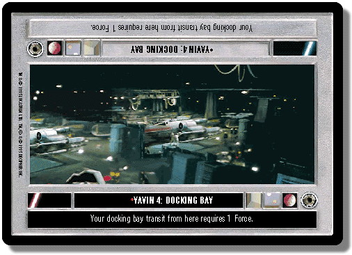 Yavin 4: Docking Bay (Dark)