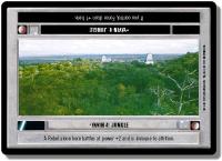 star wars ccg premiere limited yavin 4 jungle light