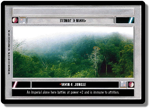 Yavin 4: Jungle (Dark)