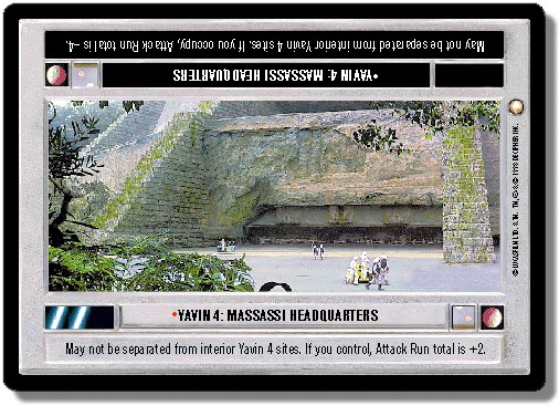 Yavin 4: Massassi Headquarters