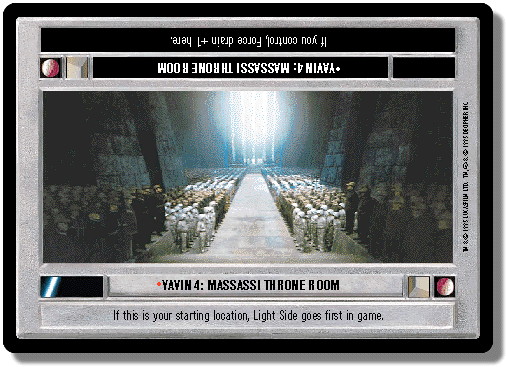 Yavin 4: Massassi Throne Room (WB)