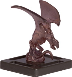 Pteradactix Shadow