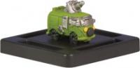 monsterpocalypse all your base green fury van