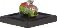 monsterpocalypse all your base green fury van elite