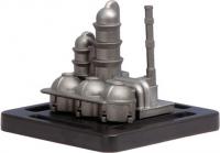 monsterpocalypse rise oil refinery