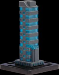 monsterpocalypse rise skyscraper