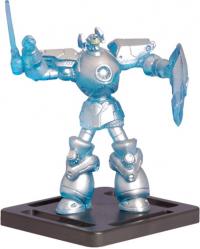 monsterpocalypse monsterpocalypse promos mega laser knight