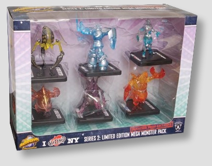 Series 2 Mega Monster Pack