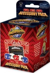 monsterpocalypse monsterpocalypse sealed red accessory pack